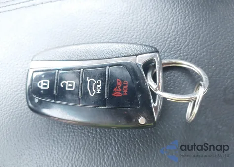 2014 Hyundai Santa Fe Sport 2.0L Turbo z USA, uszkodzony, nr VIN 5XYZU3LA9EG192764